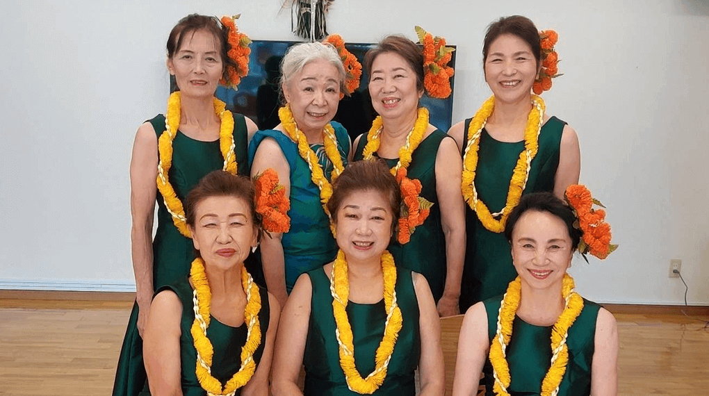 マウルア　フラダンス　クラス