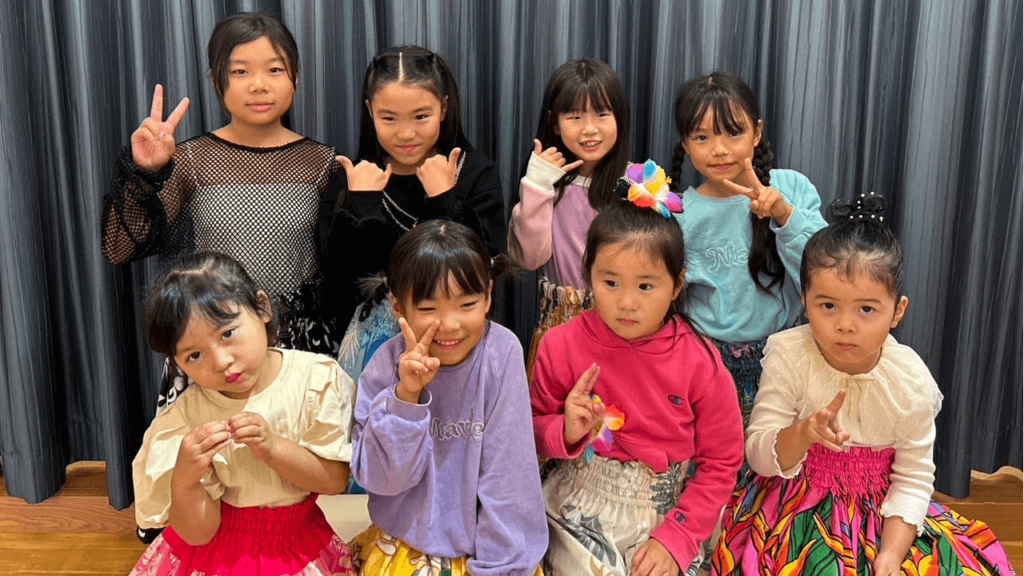 ケイキ フラダンス クラス