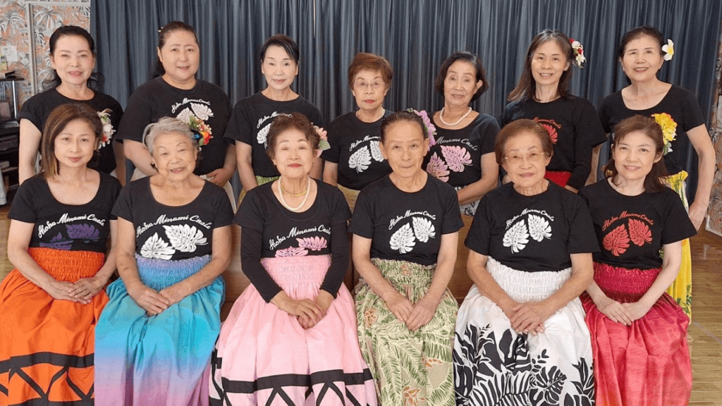 キキ フラダンス クラス