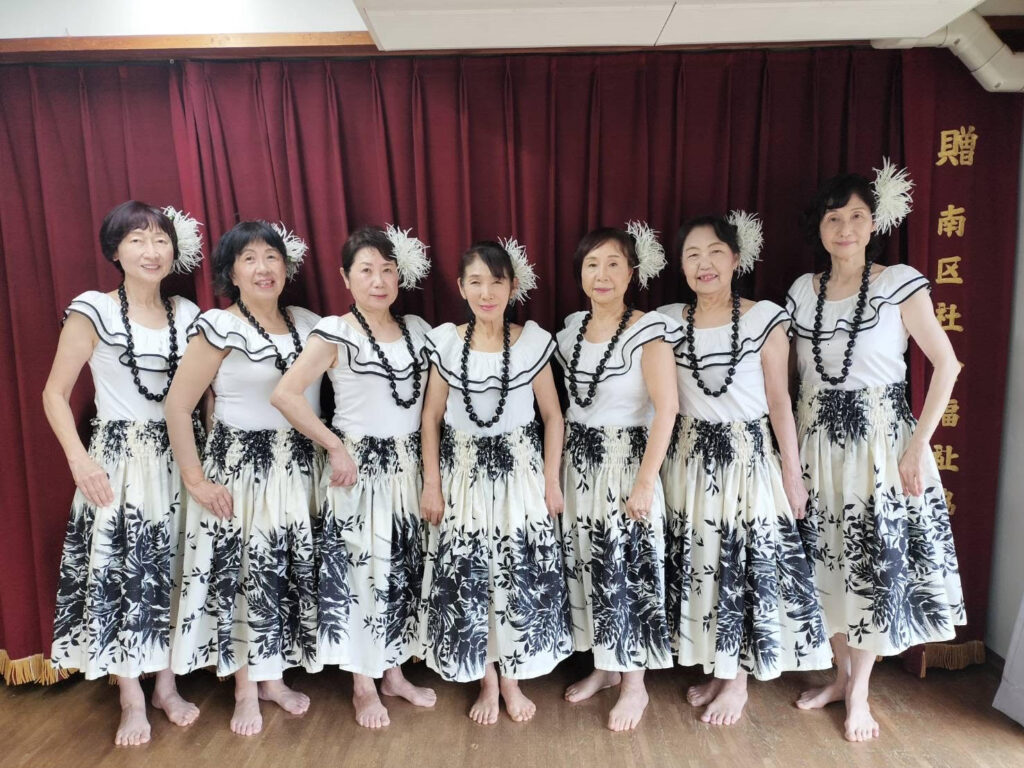 笠寺ククイ フラダンス クラス