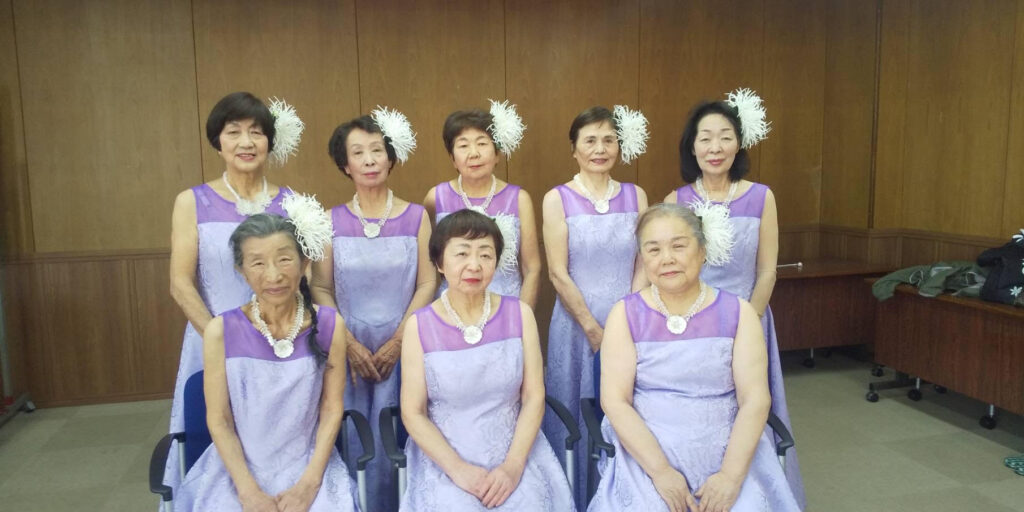 ホク山田 フラダンス クラス