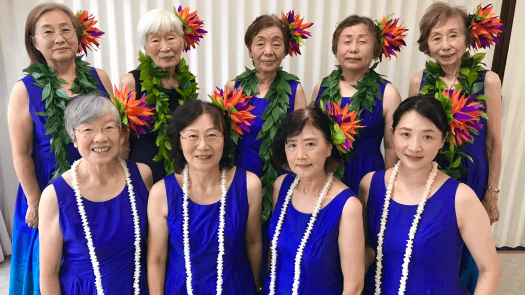 自由ヶ丘 フラダンス クラス