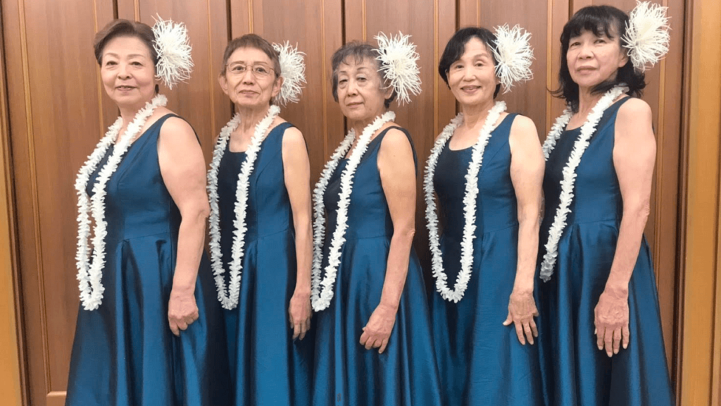 廿軒家ホロホロ フラダンス クラス