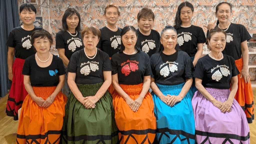 ステップアップ　フラダンス　クラス