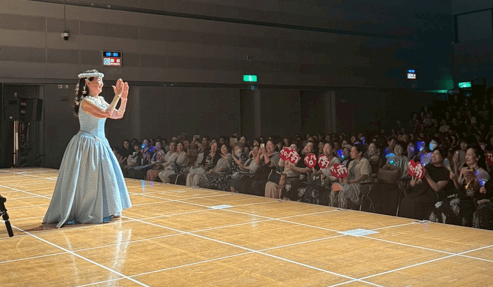 Na Manu Le'a 2025 in Nagoya ナディアパーク 栄 アロハ南サークル