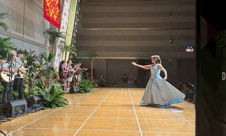 Na Manu Le'a 2025 in Nagoya ナディアパーク 栄 アロハ南サークル