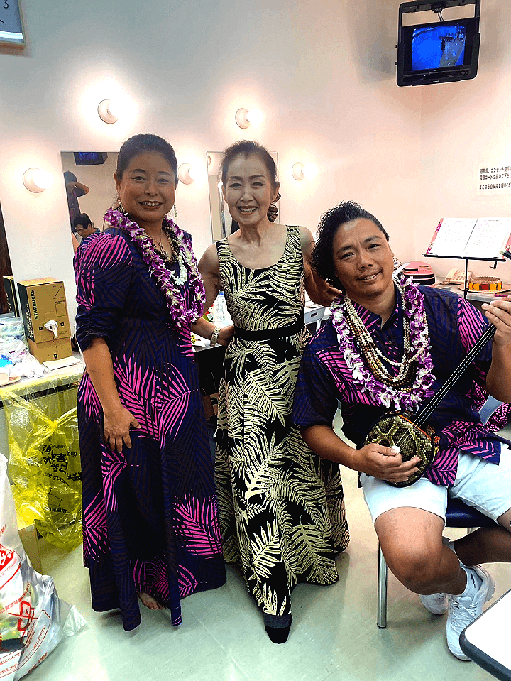 Na Manu Le'a 2025 in Nagoya ナディアパーク 栄 アロハ南サークル