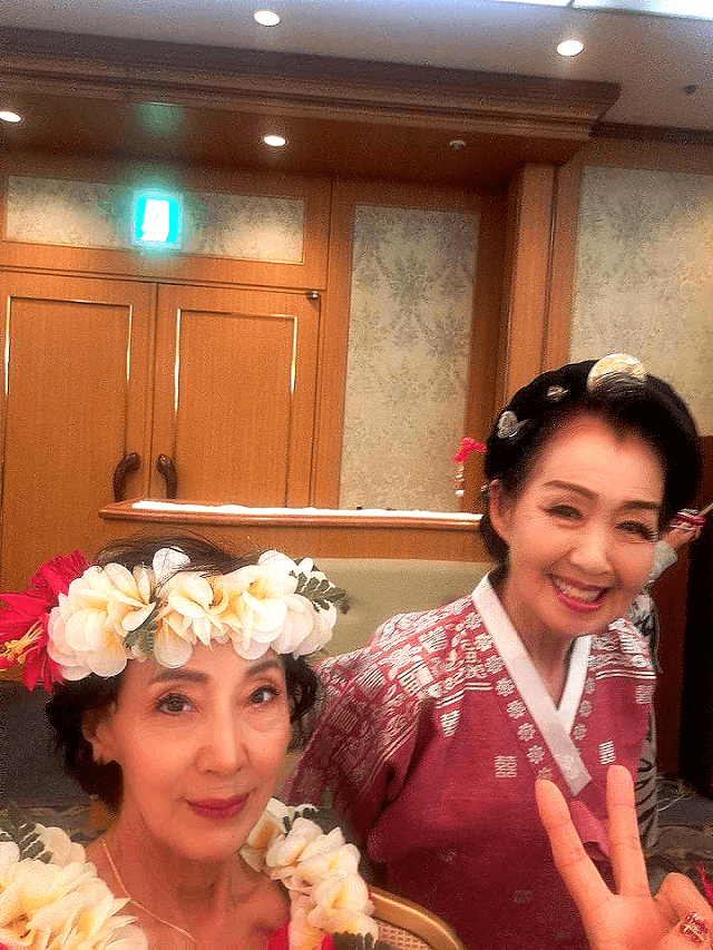 アロハ南サークル　クリスマスパーティー　名鉄グランドホテル　2025年12月　近藤先生