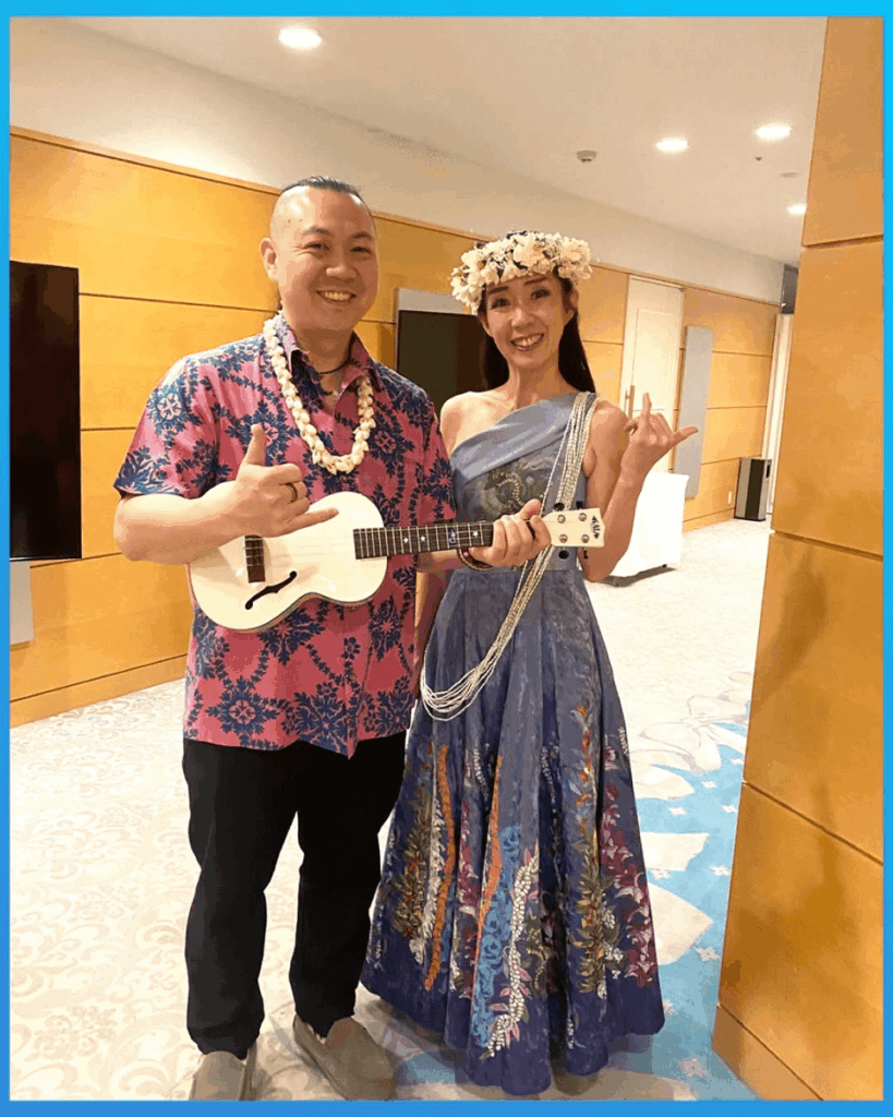 ゴーゴー歌謡曲　テレビ出演　BS12　近藤しげ美　岩佐葉月　シンタロウ　アロハ南サークル　フラダンス