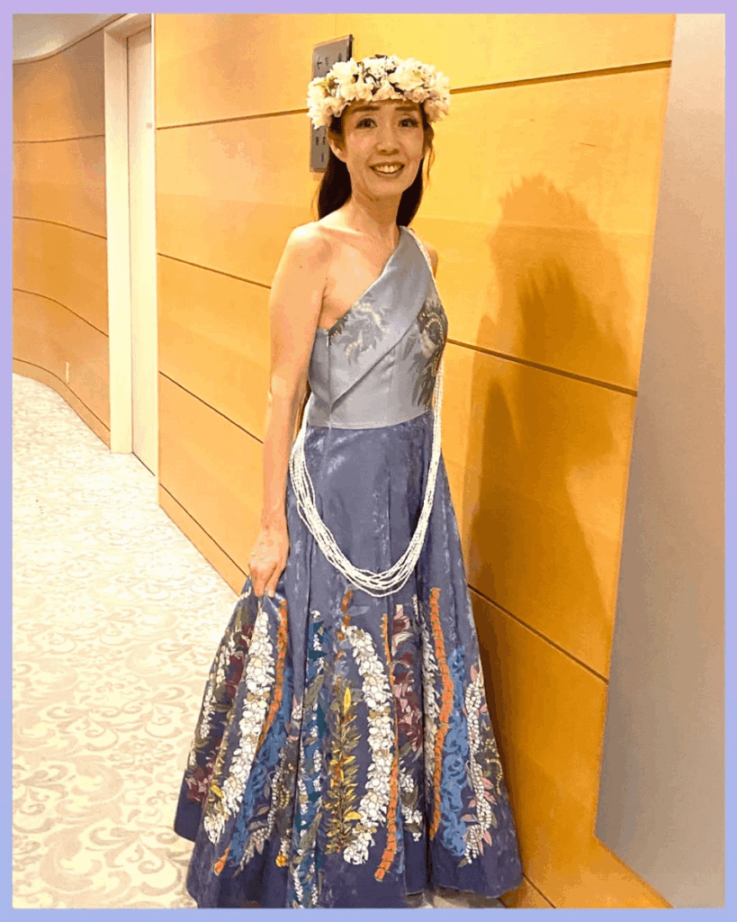 ゴーゴー歌謡曲　テレビ出演　BS12　近藤しげ美　岩佐葉月　シンタロウ　アロハ南サークル　フラダンス